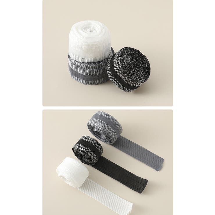 裾上げテープ アイロン接着テープ 4個セット | PlusNao | 詳細画像6 