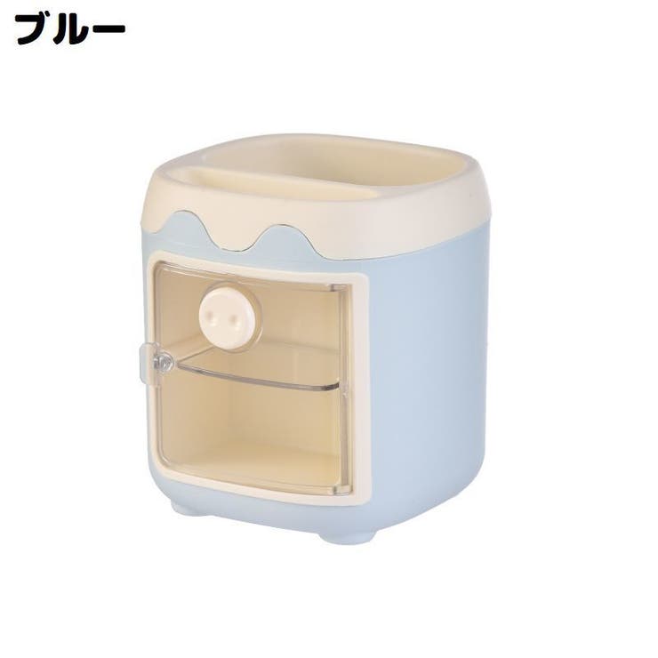 ペン立て ペンホルダー メイクブラシスタンド | PlusNao | 詳細画像17 