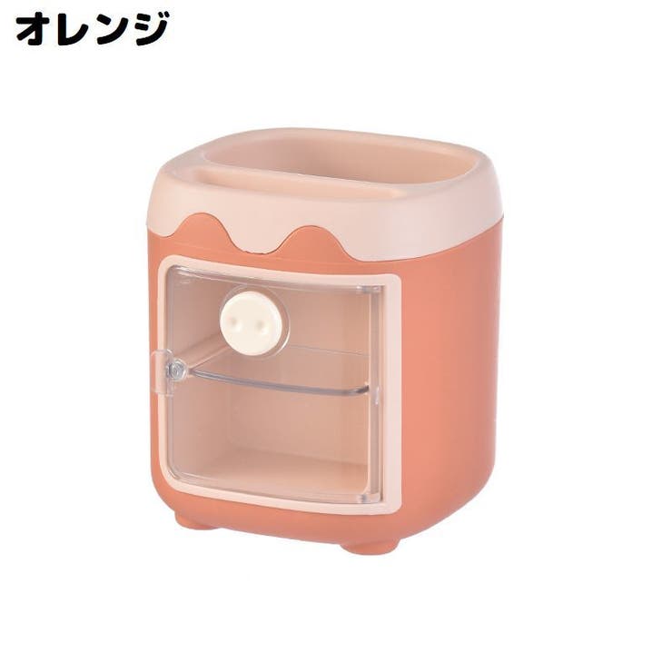 ペン立て ペンホルダー メイクブラシスタンド | PlusNao | 詳細画像18 