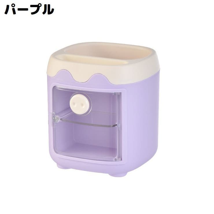 ペン立て ペンホルダー メイクブラシスタンド | PlusNao | 詳細画像19 