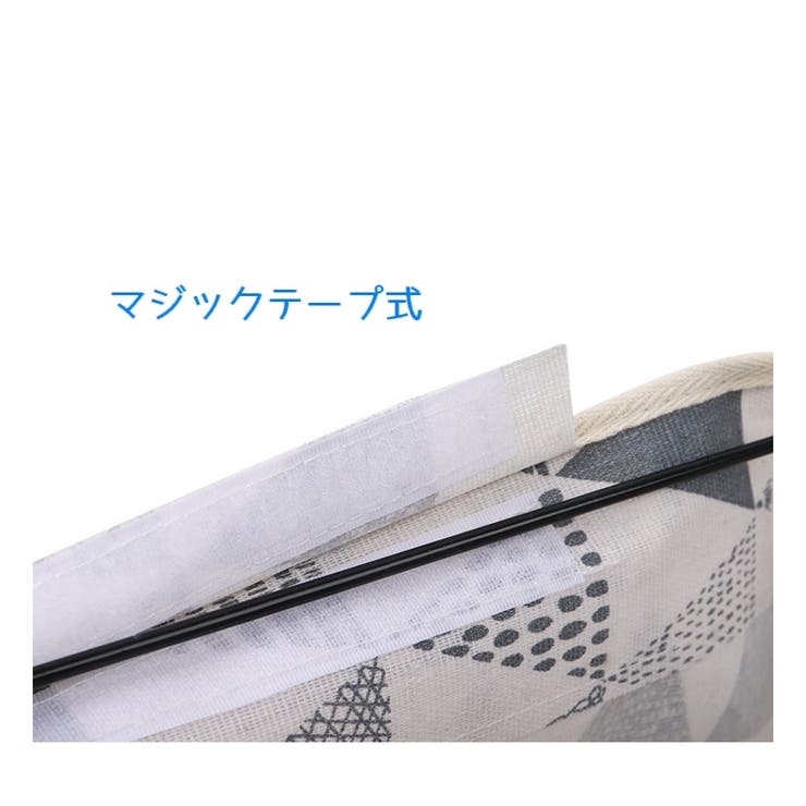 収納ケース 収納袋 ベットサイドポケット | PlusNao | 詳細画像10 