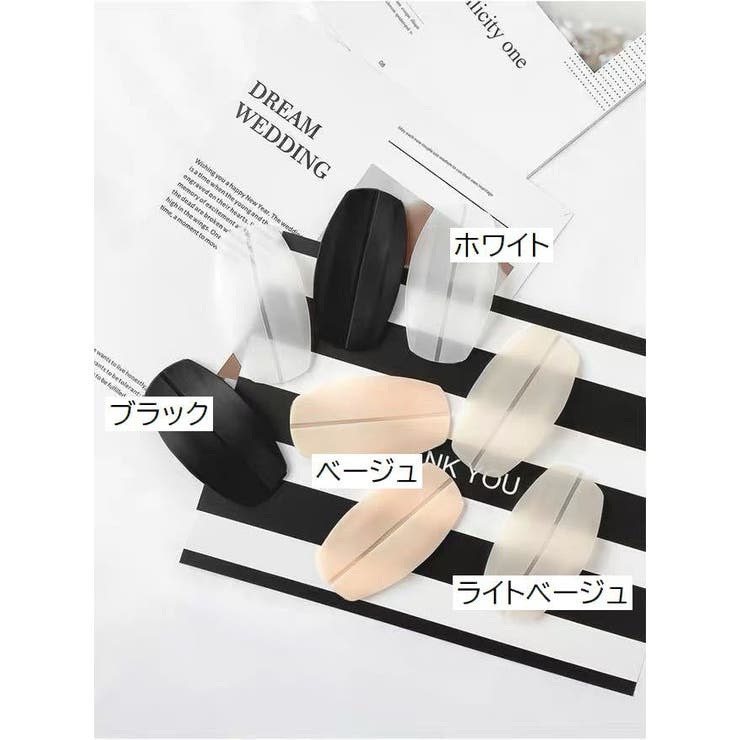 ショルダーパッド 2個セット レディース | PlusNao | 詳細画像11 