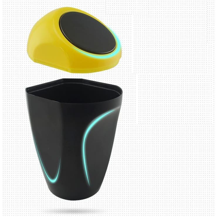 ごみ箱 車 車用 | PlusNao | 詳細画像5 