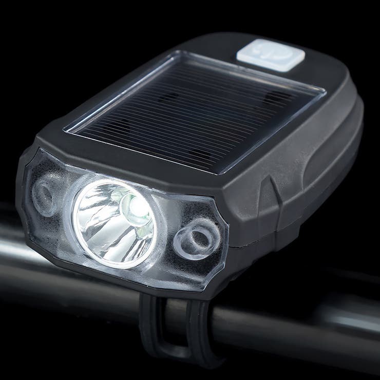 自転車ライト ヘッドライト USB充電式 | PlusNao | 詳細画像2 