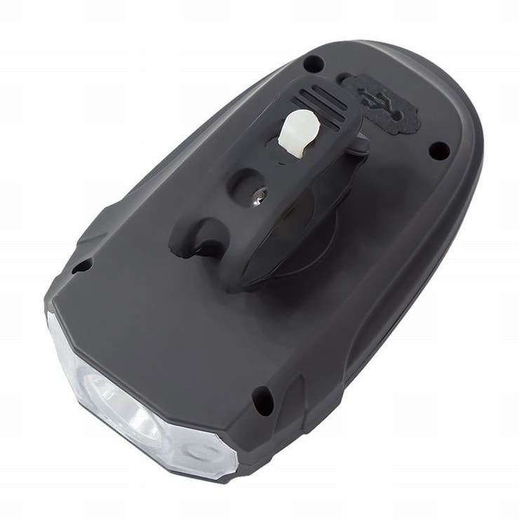 自転車ライト ヘッドライト USB充電式 | PlusNao | 詳細画像6 