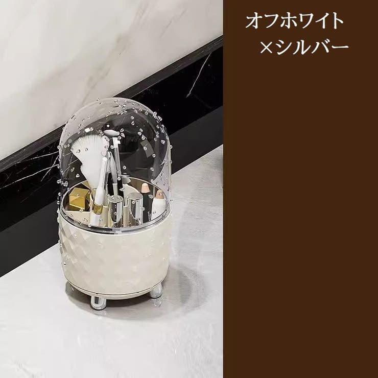 メイクボックス メイクブラシスタンド メイクブラシホルダー | PlusNao | 詳細画像11 