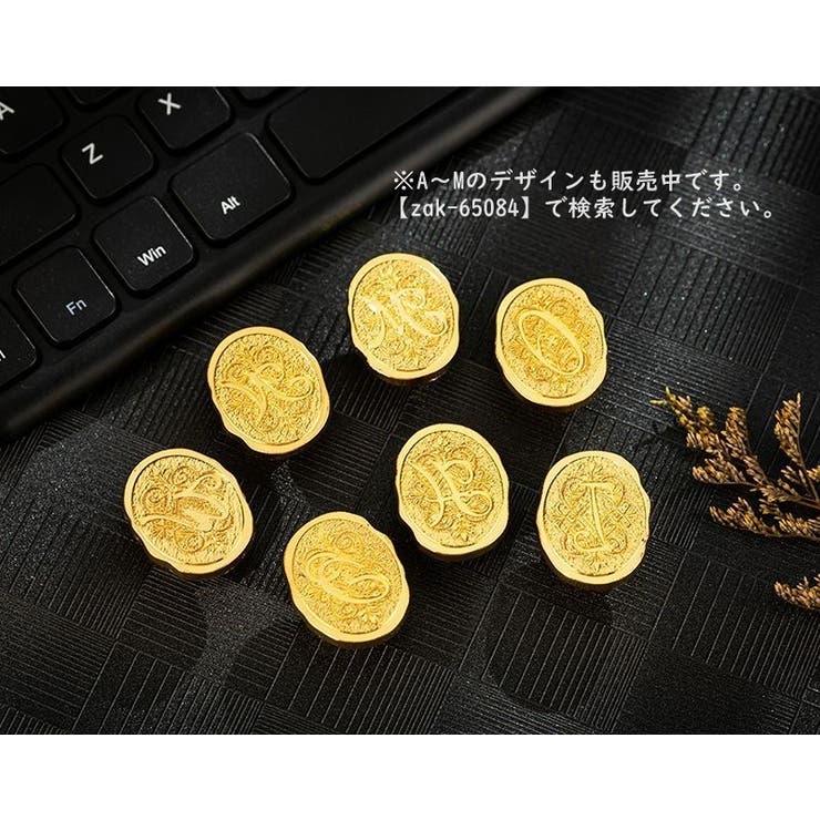 シーリングスタンプヘッド 頭部分 シーリングワックス | PlusNao | 詳細画像3 