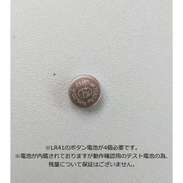 懐中電灯 LED ライト | PlusNao | 詳細画像11 