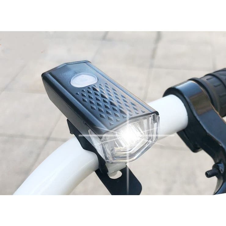 自転車用ライト ヘッドライト フロントライト | PlusNao | 詳細画像2 