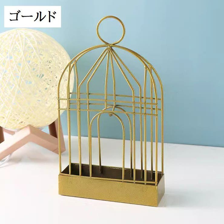蚊取り線香ホルダー 蚊取り線香スタンド 鳥かご風 | PlusNao | 詳細画像11 