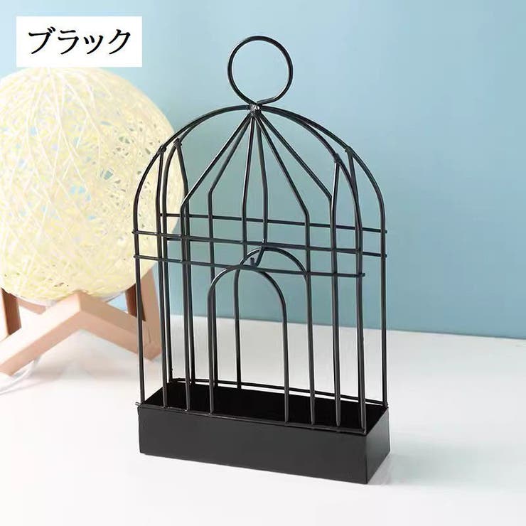 蚊取り線香ホルダー 蚊取り線香スタンド 鳥かご風 | PlusNao | 詳細画像12 