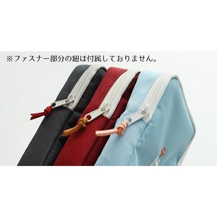 ガジェットポーチ モバイルアクセサリー収納 ケース | PlusNao | 詳細画像15 