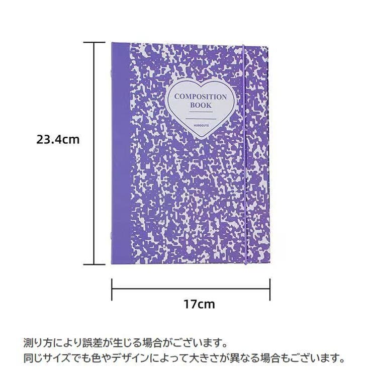 バインダー A5サイズ 6穴 | PlusNao | 詳細画像7 