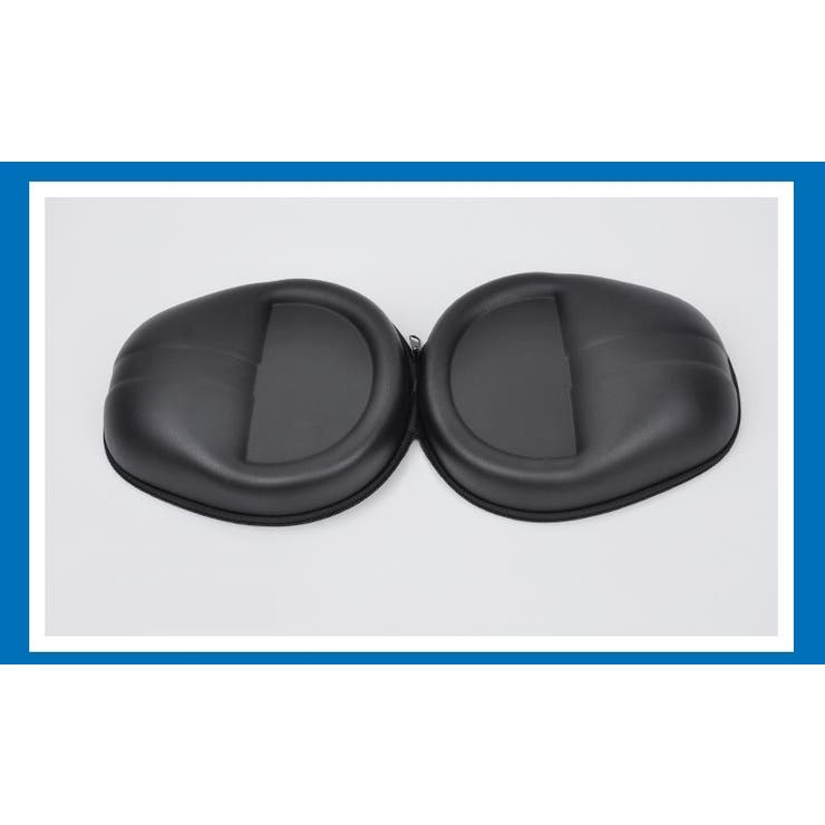 ヘッドホンケース ヘッドホン収納 ファスナー | PlusNao | 詳細画像11 