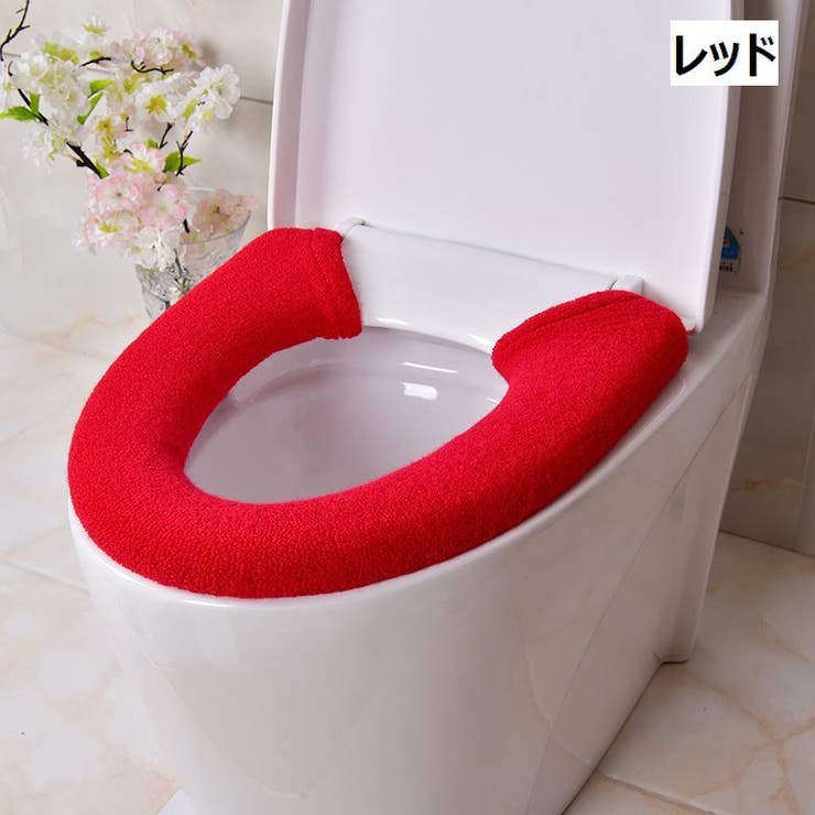 便座カバー トイレカバー U型 | PlusNao | 詳細画像3 