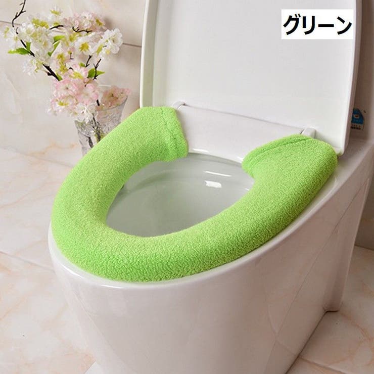 便座カバー トイレカバー U型 | PlusNao | 詳細画像4 