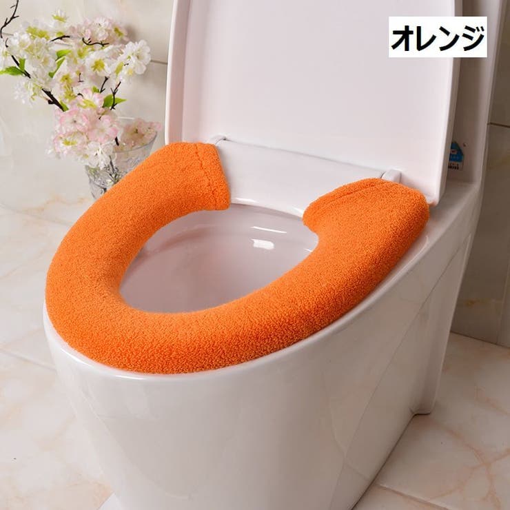 便座カバー トイレカバー U型 | PlusNao | 詳細画像5 