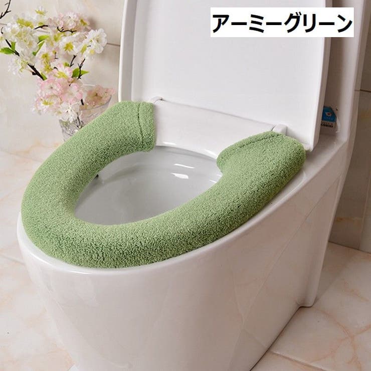 便座カバー トイレカバー U型 | PlusNao | 詳細画像6 