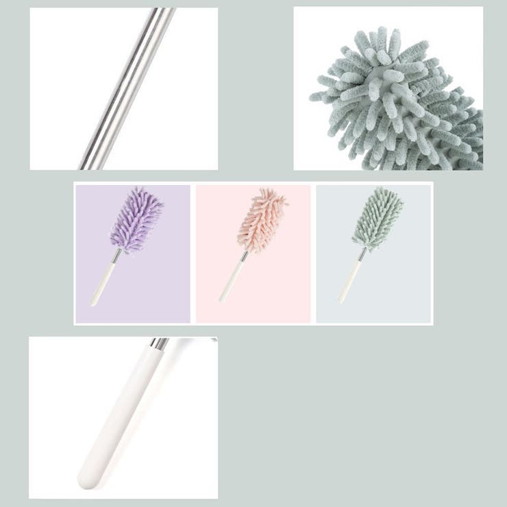 ハンディモップ 掃除用品 モップ | PlusNao | 詳細画像5 