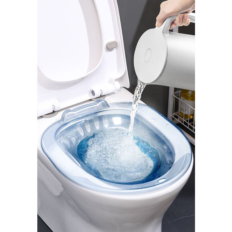 座浴器 おしり洗浄用 お尻洗い | PlusNao | 詳細画像6 