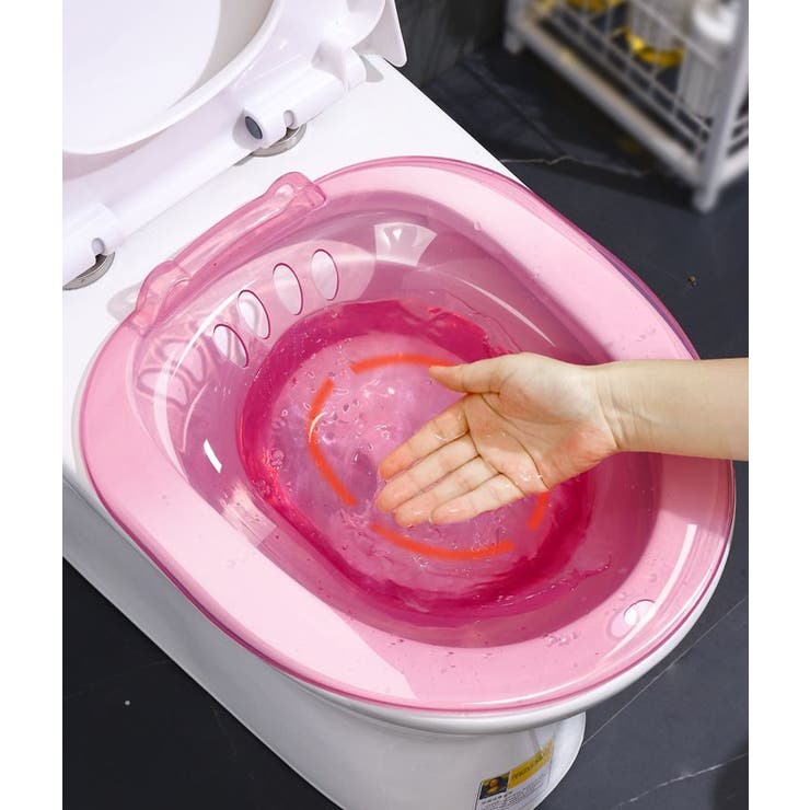 座浴器 おしり洗浄用 お尻洗い | PlusNao | 詳細画像7 