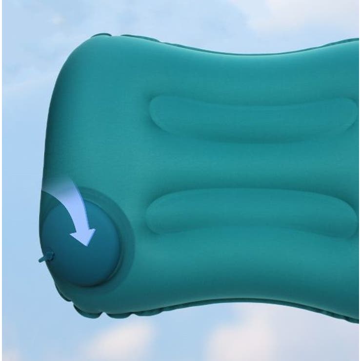 エアーピロー 空気枕 クッション | PlusNao | 詳細画像5 