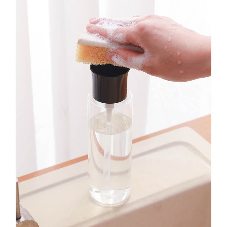 詰め替え容器 ディスペンサー プッシュボトル | PlusNao | 詳細画像10 