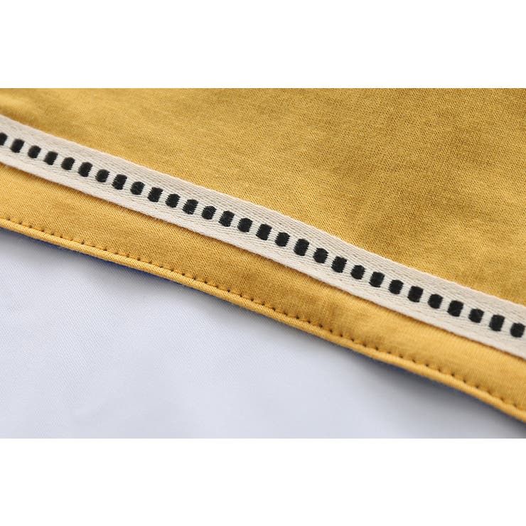 スタイ よだれかけ お食事エプロン | PlusNao | 詳細画像10 