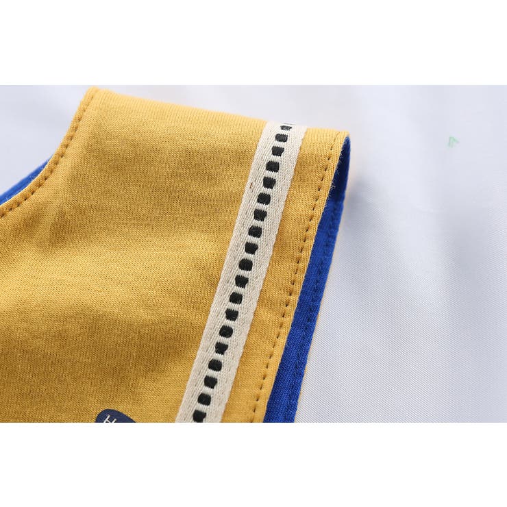 スタイ よだれかけ お食事エプロン | PlusNao | 詳細画像8 