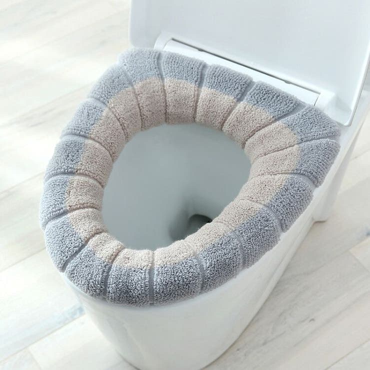 便座カバー トイレカバー O型 | PlusNao | 詳細画像3 