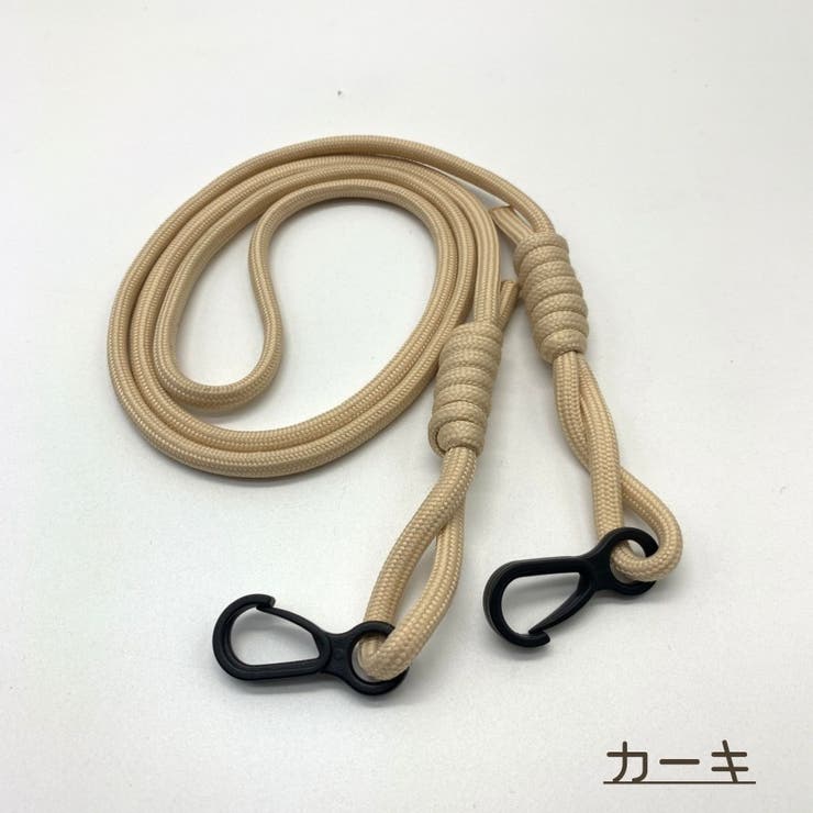スマホショルダーストラップ スマホストラップ 丸紐 | PlusNao | 詳細画像7 