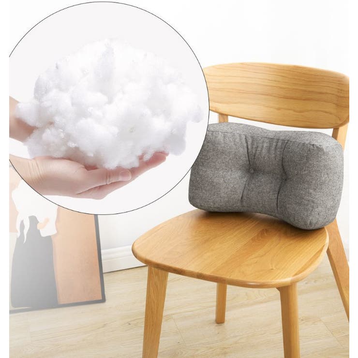 枕 ピロー お昼寝枕 | PlusNao | 詳細画像14 