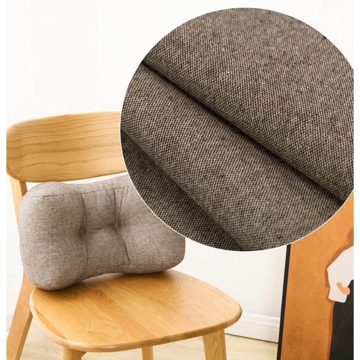 枕 ピロー お昼寝枕 | PlusNao | 詳細画像15 