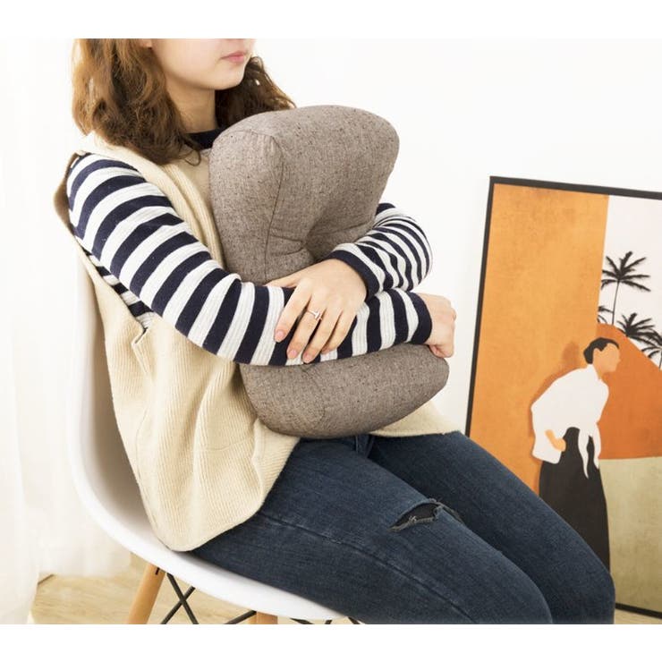 枕 ピロー お昼寝枕 | PlusNao | 詳細画像2 