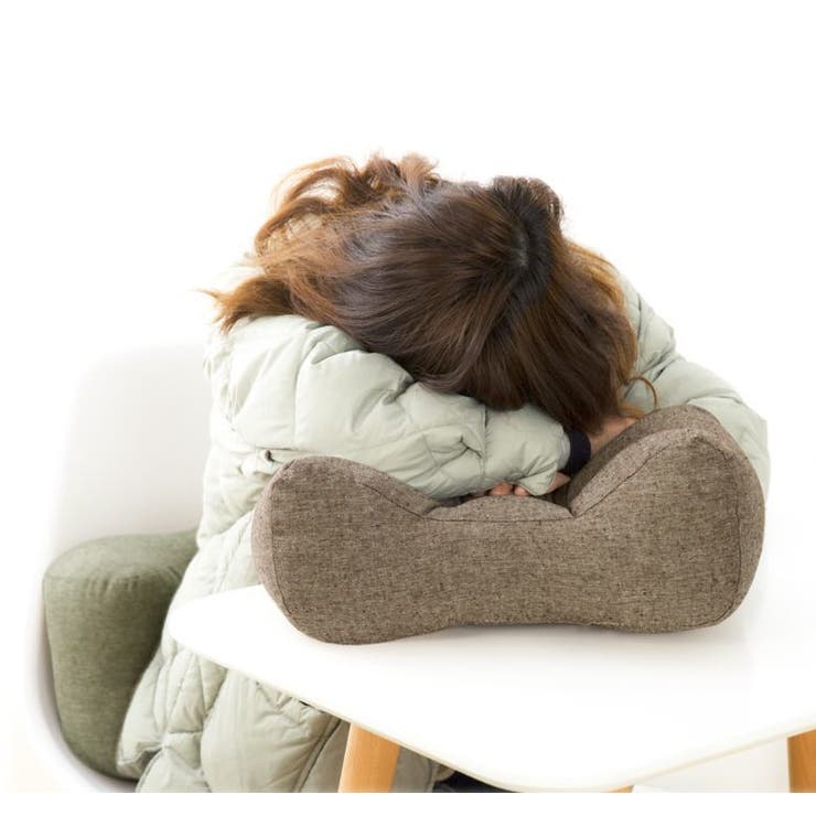 枕 ピロー お昼寝枕 | PlusNao | 詳細画像3 