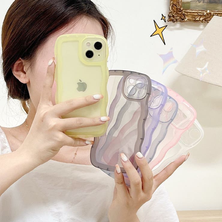 iPhoneケース スマホカバー スマホケース | PlusNao | 詳細画像2 