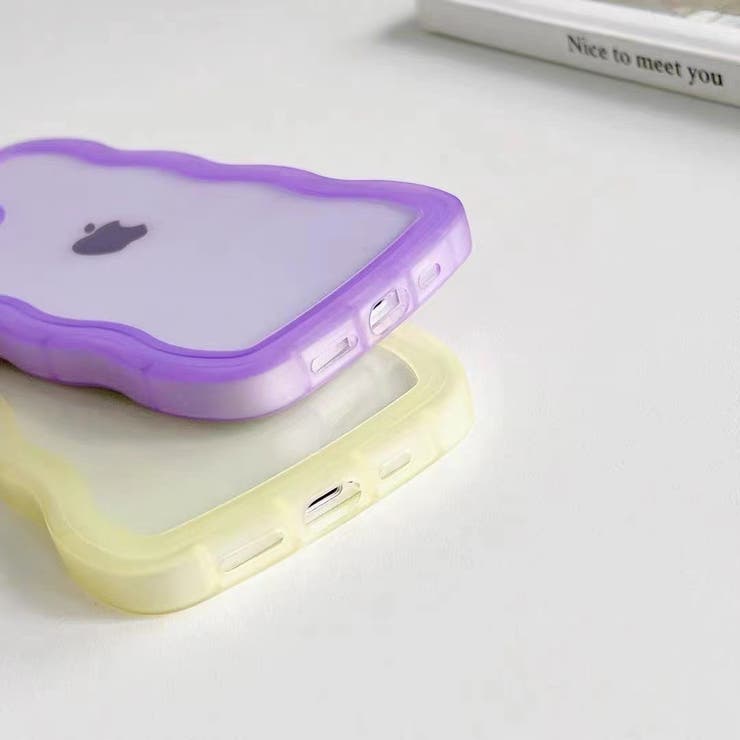 iPhoneケース スマホカバー スマホケース | PlusNao | 詳細画像8 
