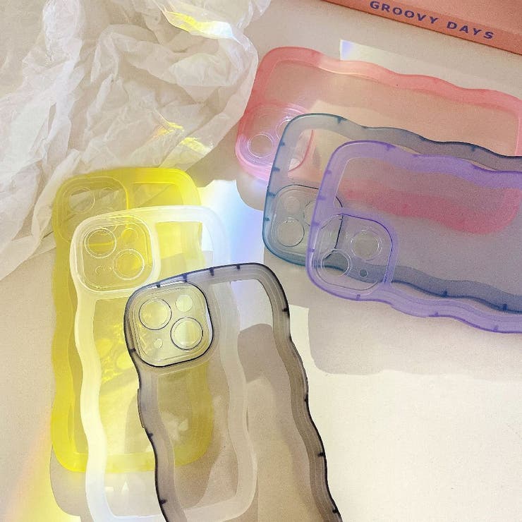 iPhoneケース スマホカバー スマホケース | PlusNao | 詳細画像9 