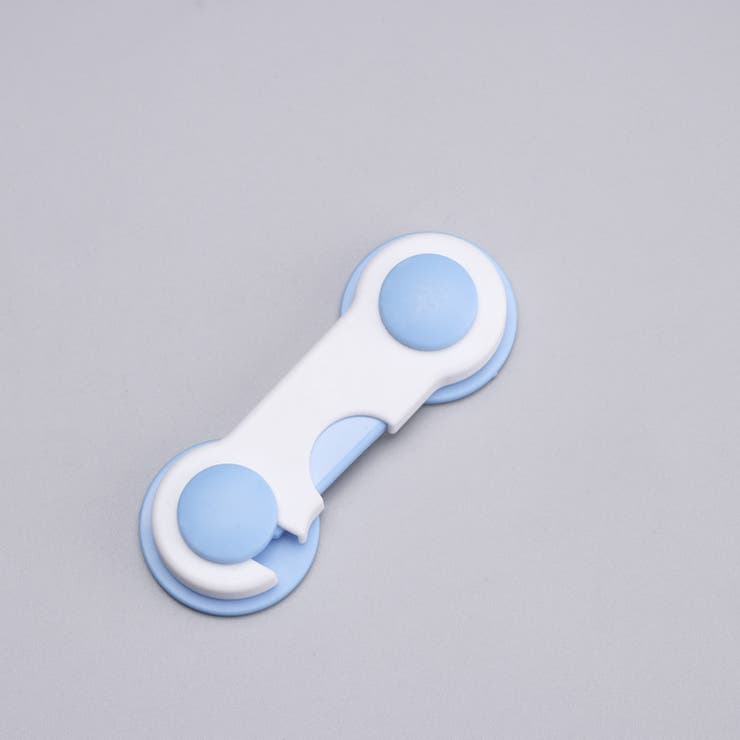 チャイルドロック 同色6個セット 戸口ロック | PlusNao | 詳細画像2 