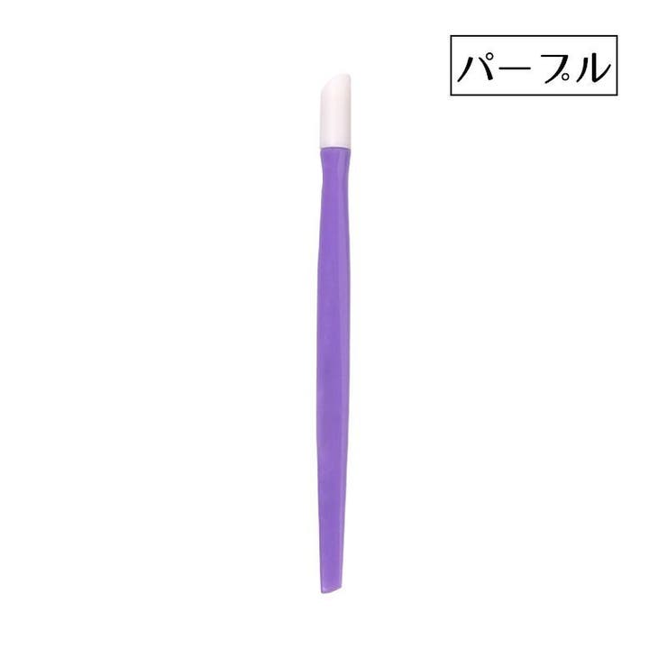 ネイルアートペン ネイルブラシ シリコンブラシ | PlusNao | 詳細画像14 