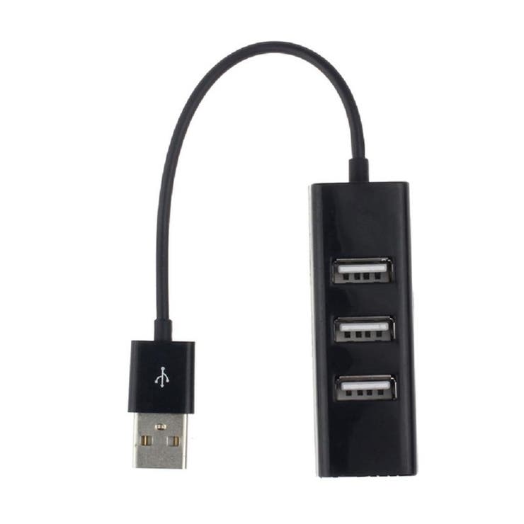 USBハブ 4ポート USB2 | PlusNao | 詳細画像5 