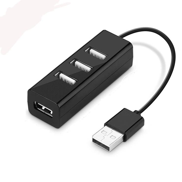 USBハブ 4ポート USB2 | PlusNao | 詳細画像6 