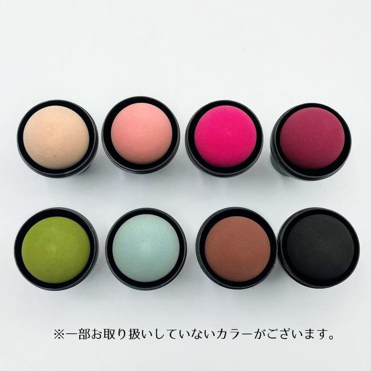 スポンジ パフ 持ち手付き | PlusNao | 詳細画像4 