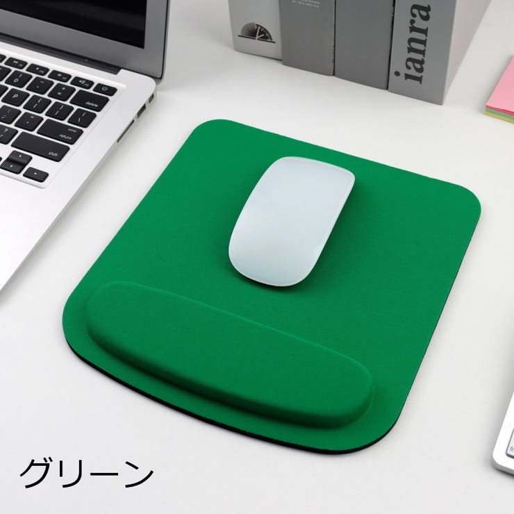 マウスパッド リストレスト付 一体型 | PlusNao | 詳細画像18 