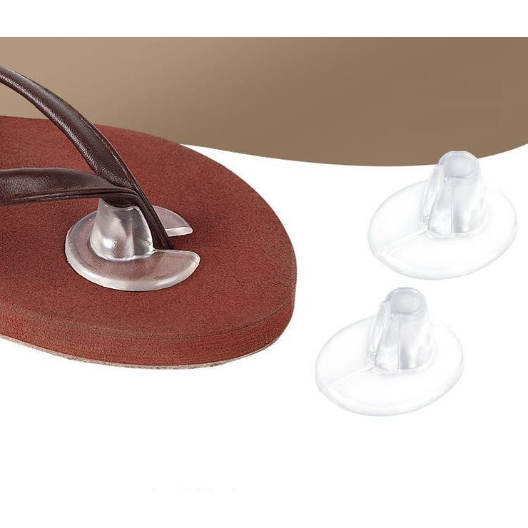 サンダル用トングガード インソール トングカバー | PlusNao | 詳細画像3 