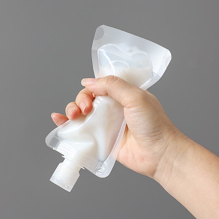 詰め替え容器 5枚セット 小分け | PlusNao | 詳細画像5 