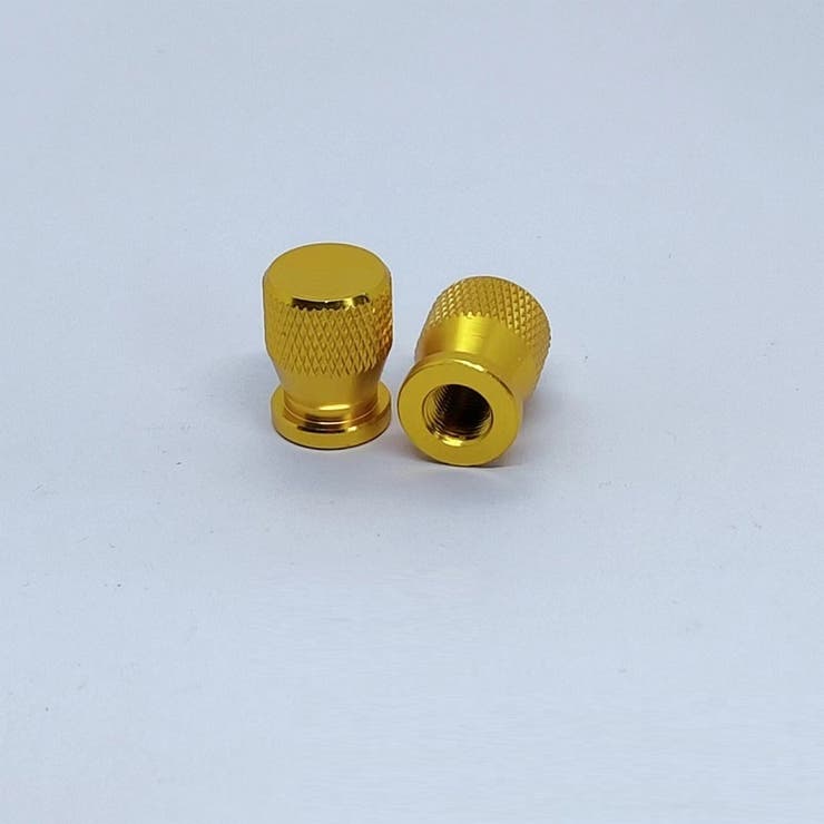エアバルブキャップ タイヤバルブキャップ 同色2個セット | PlusNao | 詳細画像12 