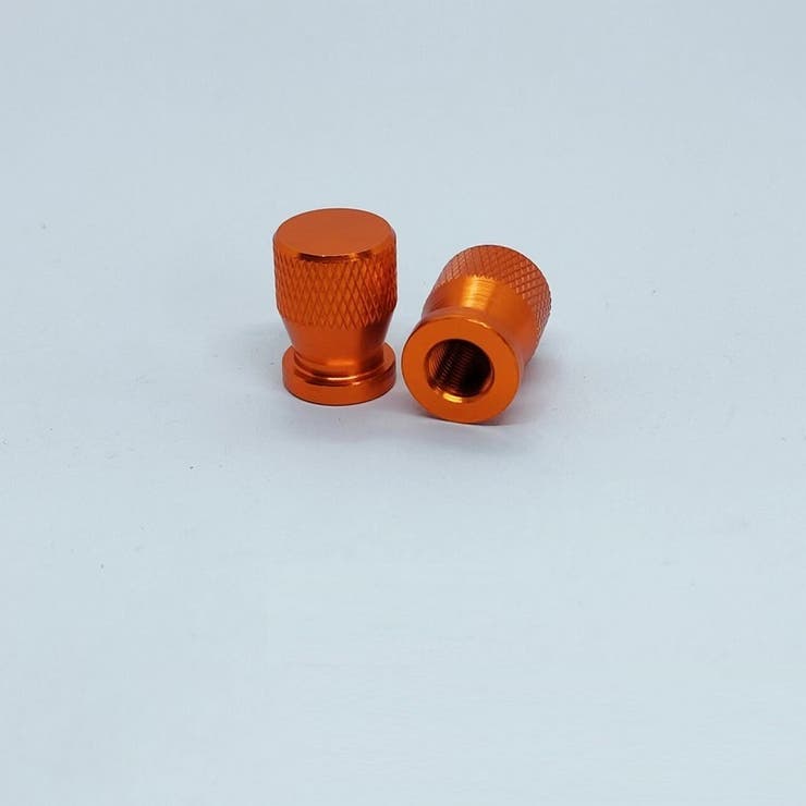 エアバルブキャップ タイヤバルブキャップ 同色2個セット | PlusNao | 詳細画像17 