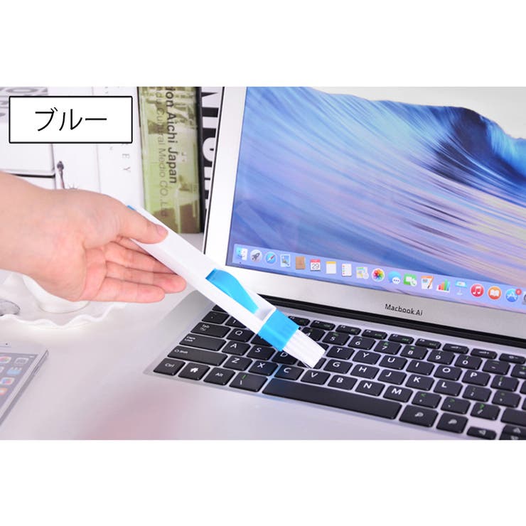 隙間ブラシ クリーナブラシ お掃除ブラシ | PlusNao | 詳細画像13 