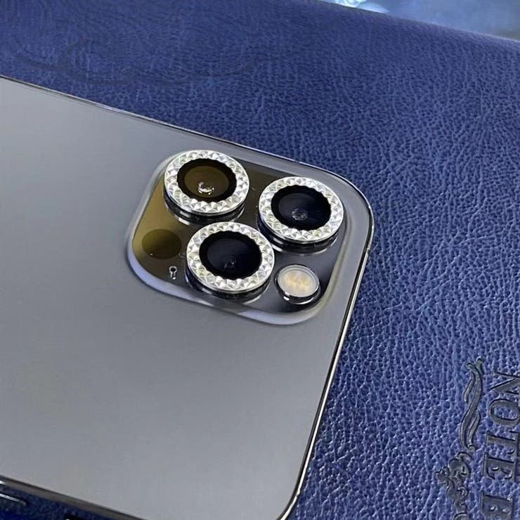 iPhoneカメラカバー カメラフィルム スマホレンズ | PlusNao | 詳細画像3 